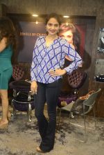 Madhoo Shah on day 2 of JOYA Exhibition on 17th Aug 2016